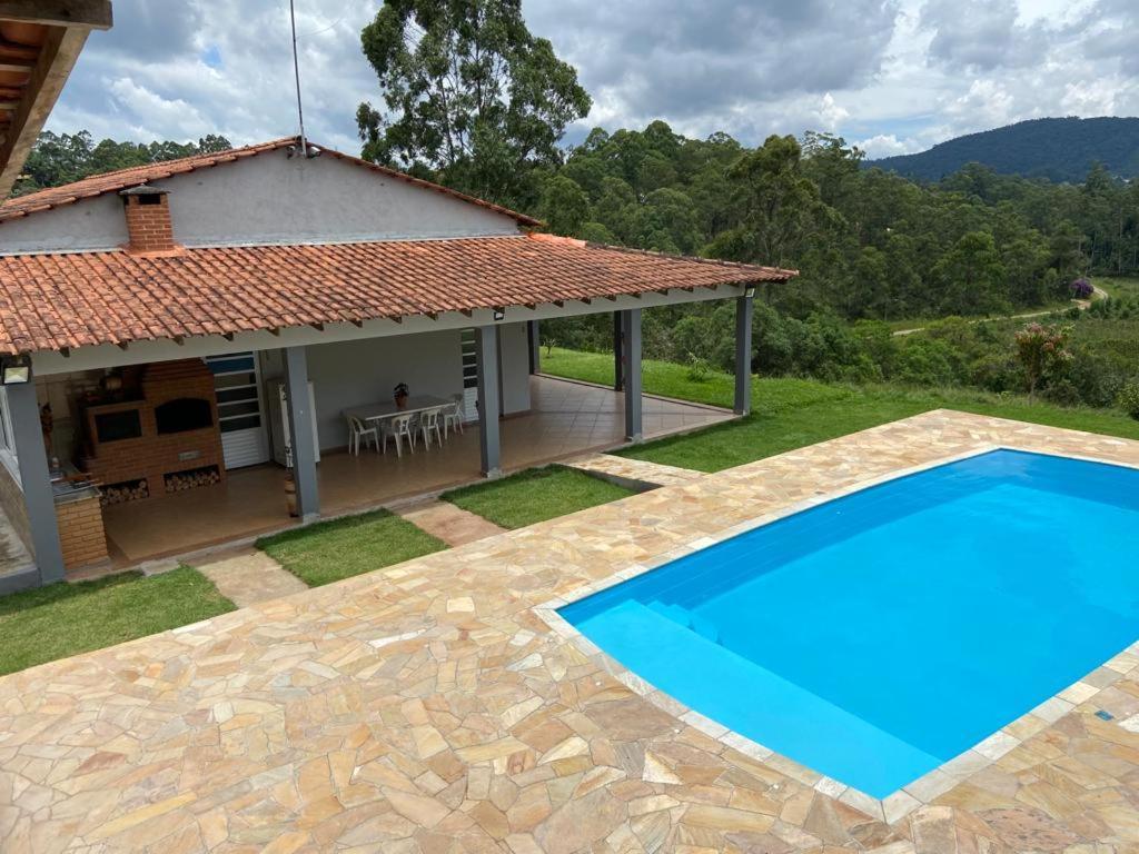 Chacara Em Alpes De Mairipora Villa Eksteriør bilde