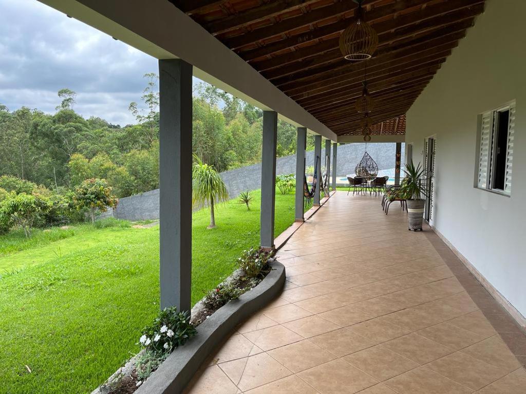 Chacara Em Alpes De Mairipora Villa Eksteriør bilde