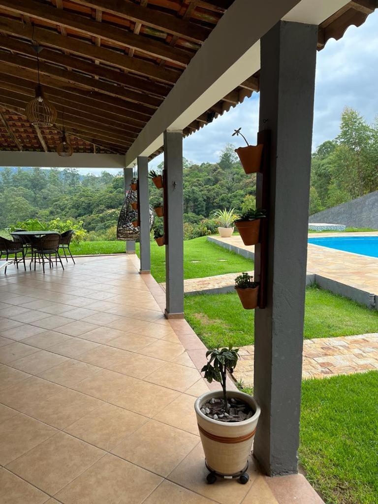 Chacara Em Alpes De Mairipora Villa Eksteriør bilde