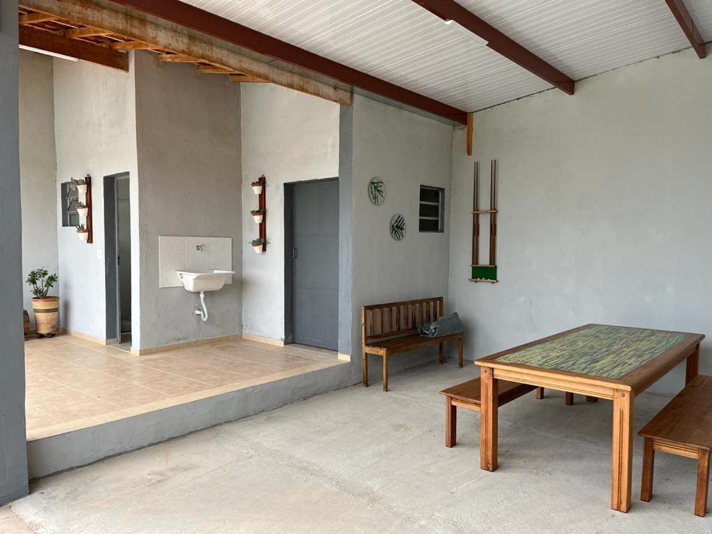 Chacara Em Alpes De Mairipora Villa Eksteriør bilde
